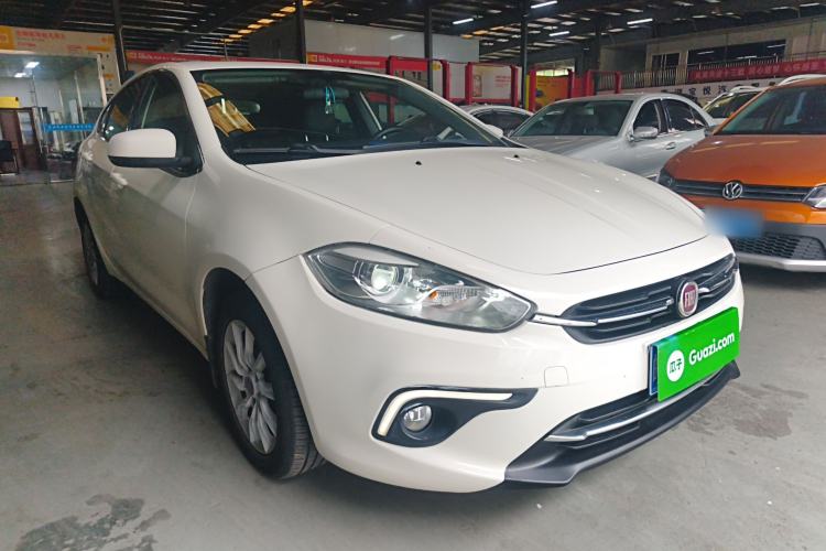 Used Fiat Ottimo 2014 1.4T Automatic Comfort Edition Exterior 1