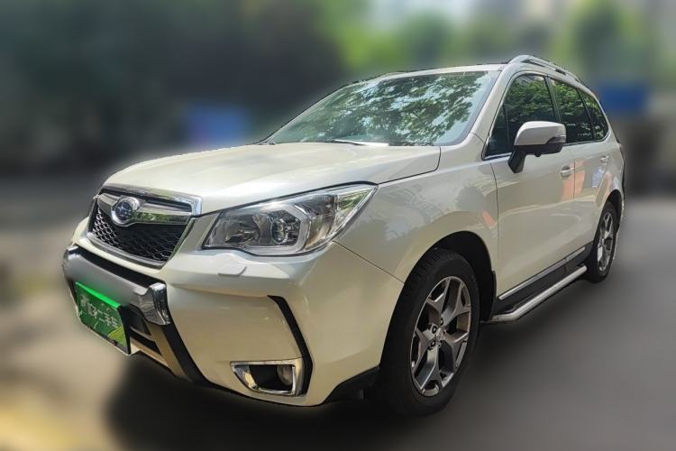 Used Subaru Forester 2013 2.5i Automatic Prestige Edition