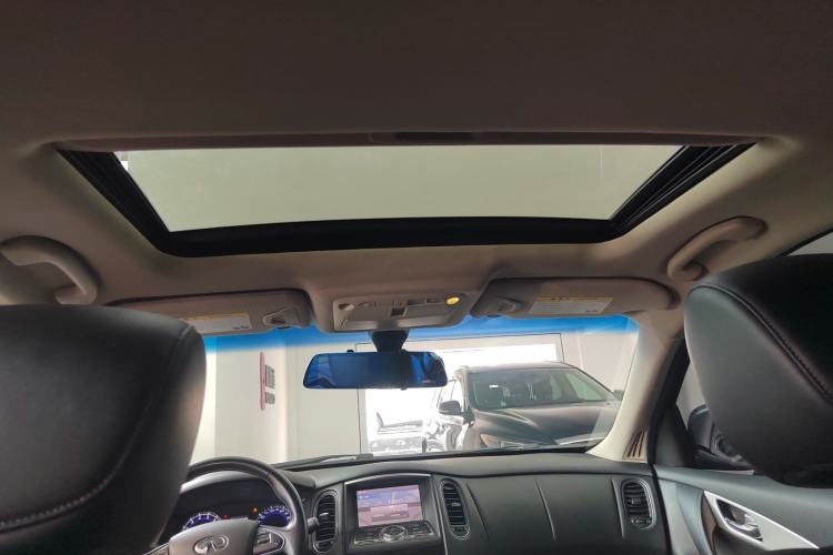 Used Infiniti QX50 2015 2.5L Comfort Edition Headliner