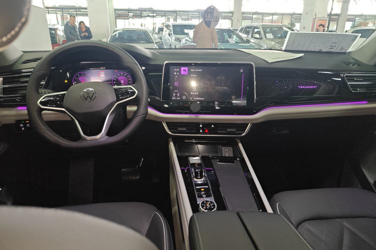 Used Volkswagen Teramont 2023 530 V6 All-Wheel Drive Prestige Flagship Edition
