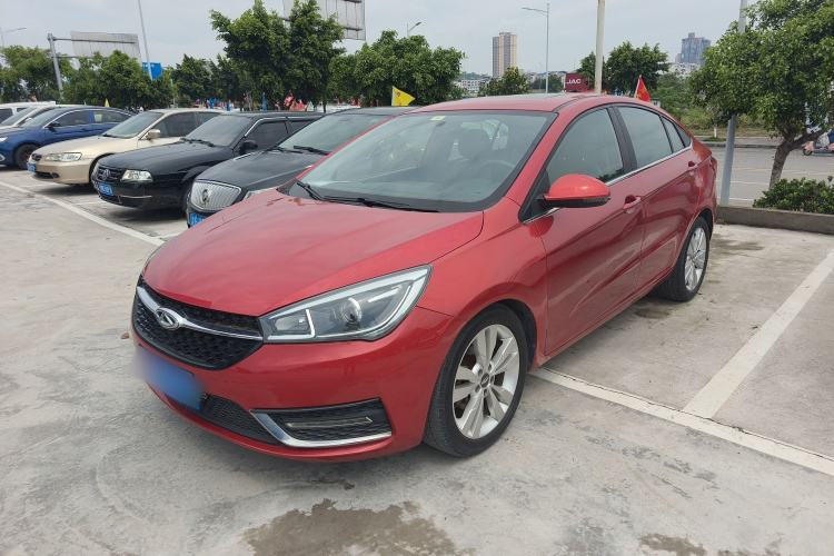 Used Chery Arrizo 5 2016 1.5L CVT Lingrui Edition