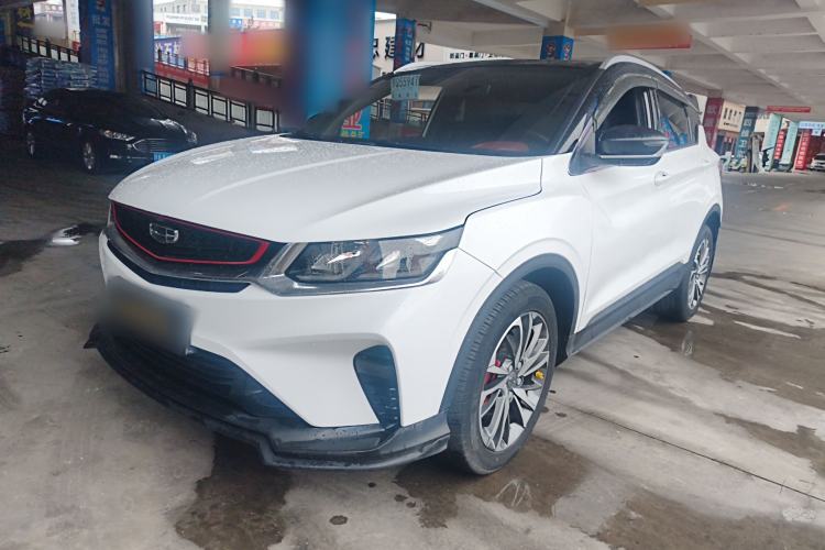 Used Geely Auto Coolray 2020 PRO 260T DCT Ranger