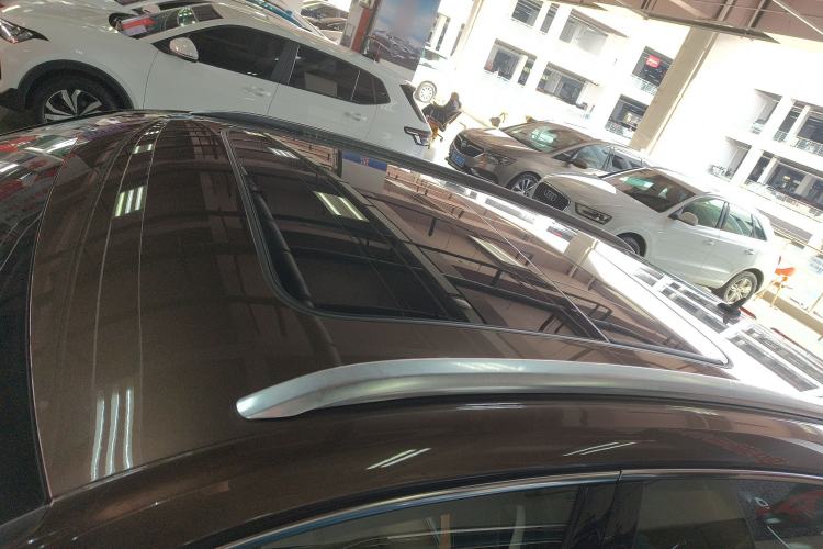 Used Skoda Kodiaq GT 2019 TSI380 4x4 Luxury Edition China VI Standard