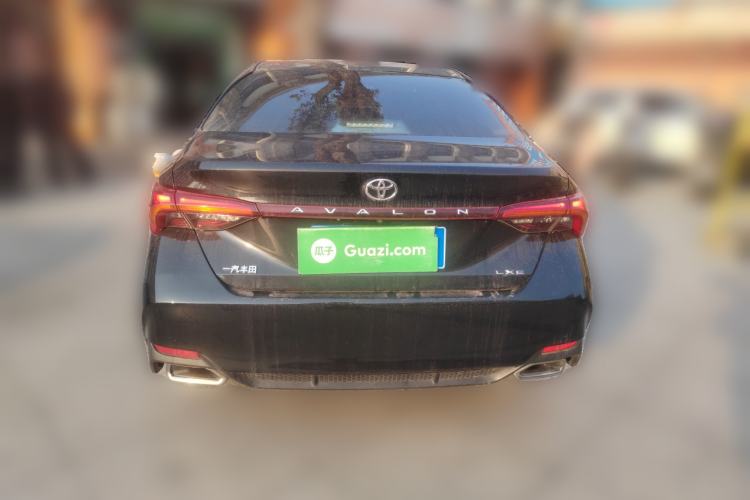 Used Toyota Avalon 2019 2.0L XLE Premium Edition China VI