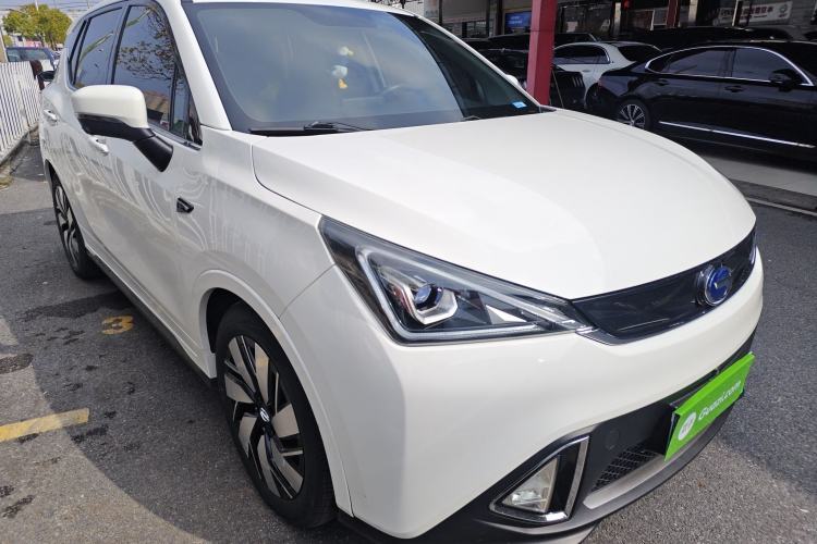 Used AION Trumpchi GE3 2018 530 Internet Premium Edition