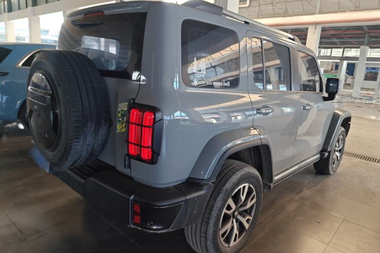 Used Tank 300 2023 City Edition 2.0T—Stylish as Ever
