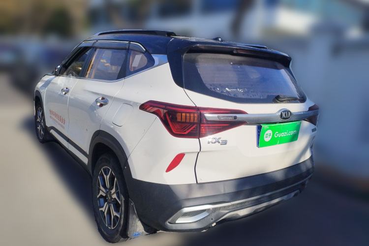 Used Kia KX3 2020 1.5L CVT Trend Edition
