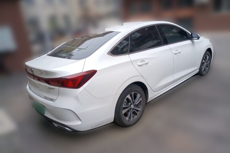 Used CHANGAN Eado 2023 Changan Edition PLUS Blue Whale NE 1.4T GDI DCT Prestige Version