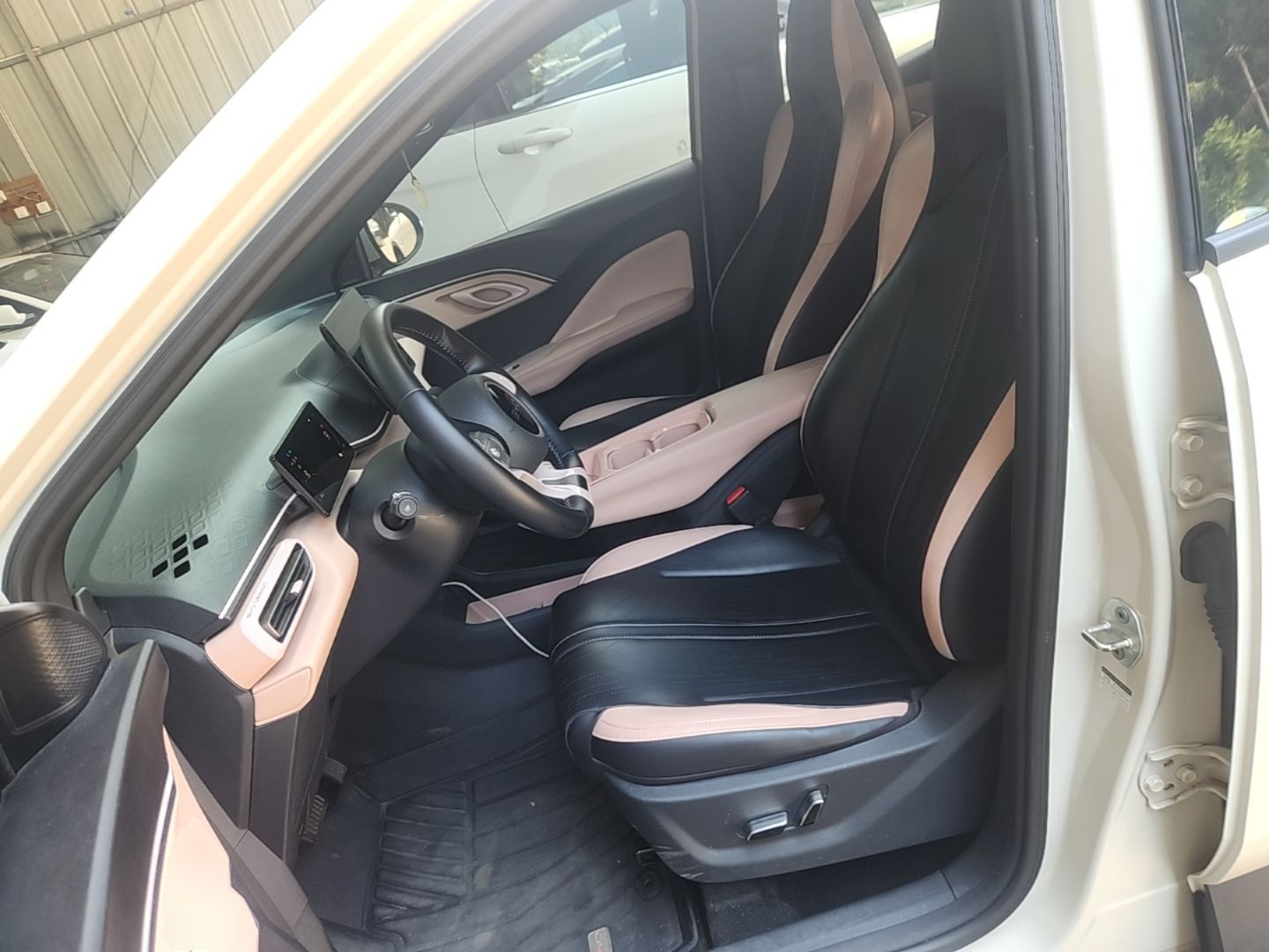 BYD Seagull 2024 Honor Edition 305km Freedom Version — снимка 17
