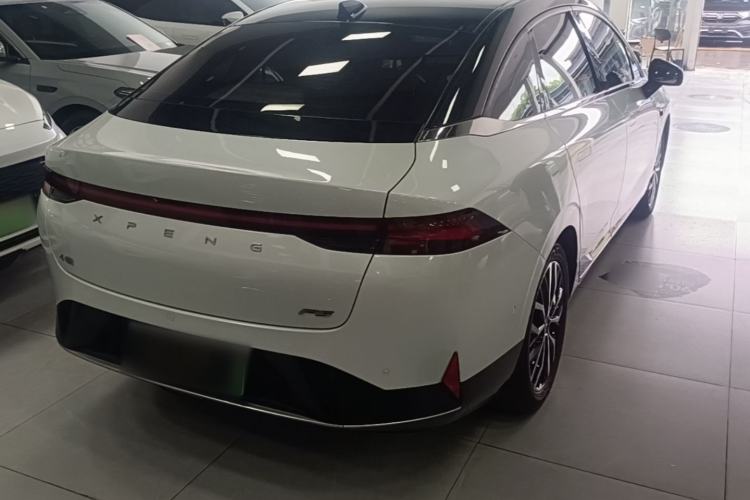Used XPeng P5 2021 550P
