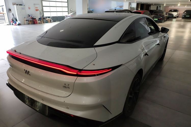 Used IM L7 2022 Dynamic Model
