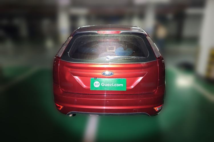 Used Ford Focus 2013 Hatchback Classic 1.8L Automatic Millionth Anniversary Edition
