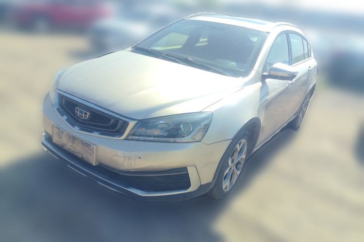 Used Geely Auto Vision S1 2018 1.4T CVT FENGXING Model