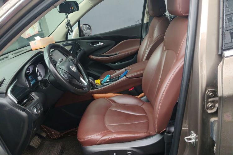 Used Buick Envision 2018 20T Two-Wheel Drive Luxury Model
