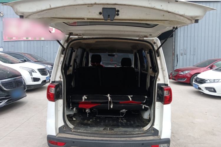 Used Chana Ounuo S 2021 1.5L Ono S Smart Edition Single-Steaming Air-Conditioned Bus JL473QG