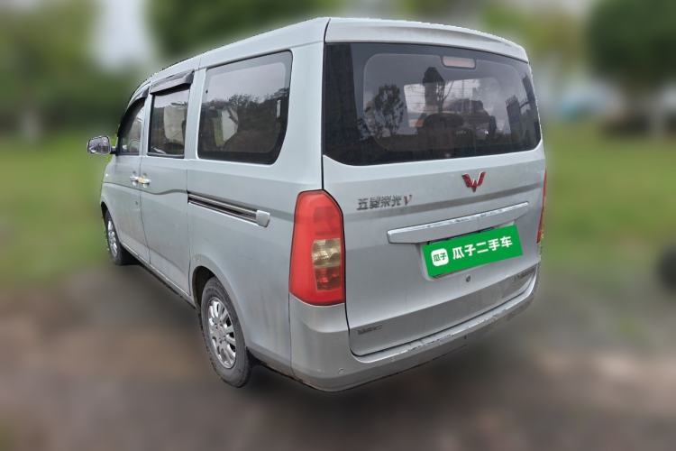 Used Wuling Rongguang V 2016 1.5L Standard Version