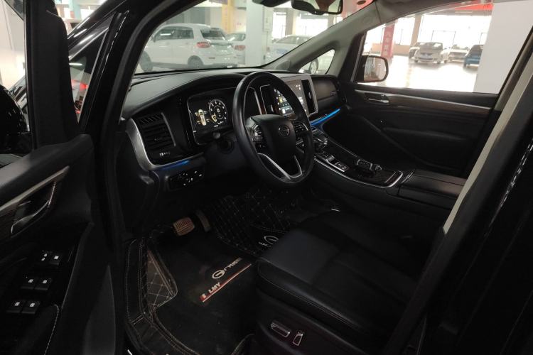 Used GAC Trumpchi M8 2023 Lingxiu Series 390T Prestige Edition Left Front Seat