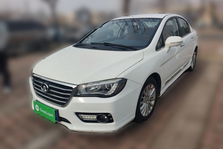 Used Great Wall C50 2014 Upgraded Model 1.5T Manual Fashion Edition