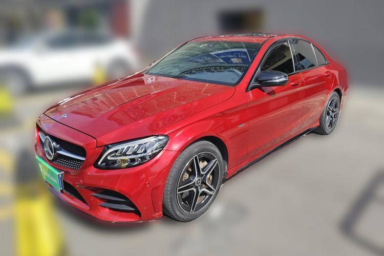Used Mercedes-Benz C-Class 2021 C 260 Star Edition
