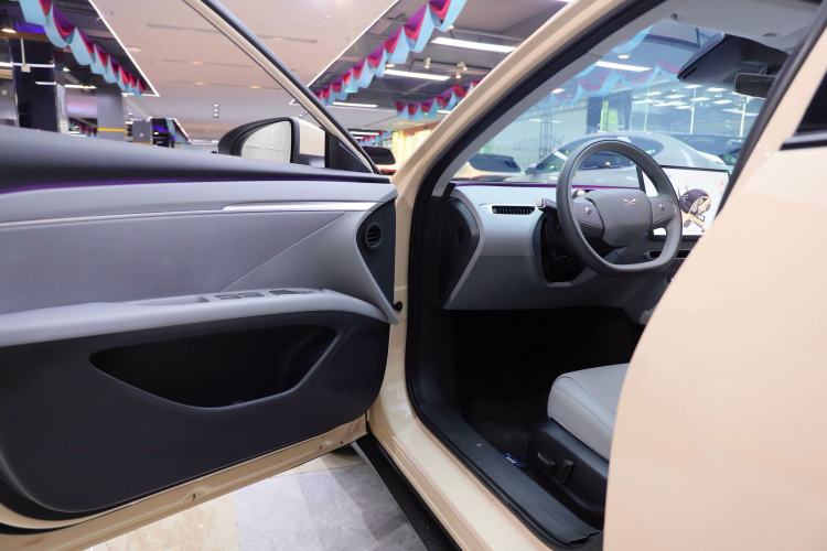 Used XPeng MONA M03 2024 620 with Ultra-Long Range
