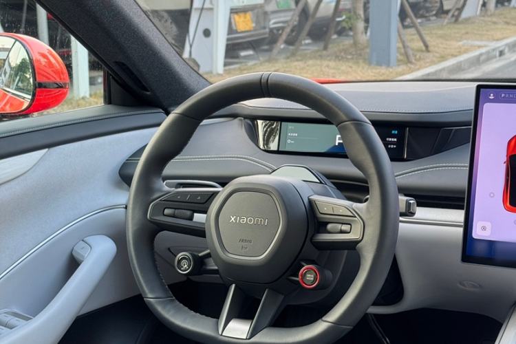 Used Xiaomi Auto SU7 2024 Rear-Drive Long-Range Intelligent Driving Version
