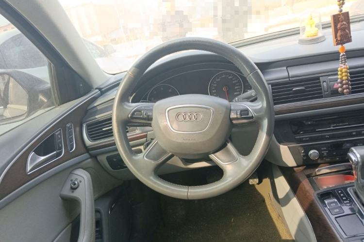 Used Audi A6L 2012 50 TFSI quattro Luxury Model
