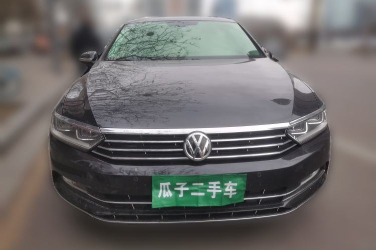 Used Volkswagen Magotan 2018 330TSI DSG Luxury Model