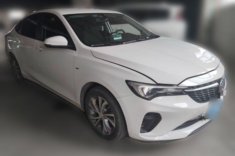 Used Buick Verano 2023 Pro Le Yi Edition Front Right 45 Deg