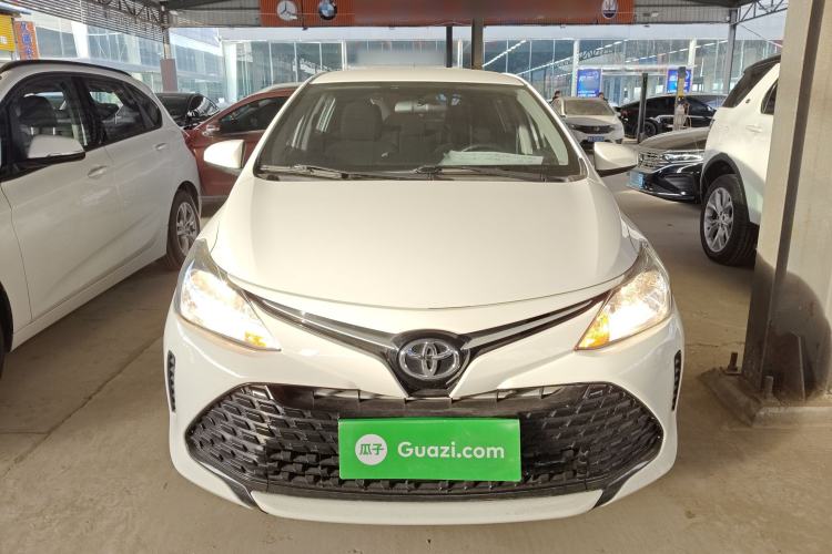 Used Toyota Vios FS 2019 1.5L CVT Fengchi Edition