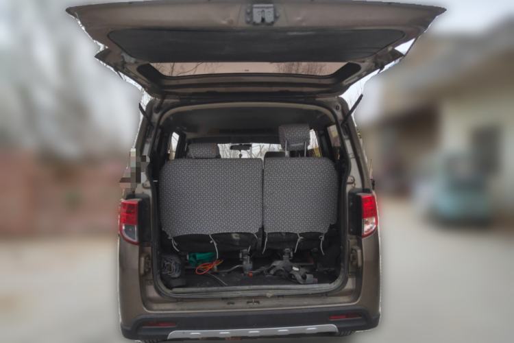 Used CHANGAN KAICHENG Ounuo S 2014 1.5L Base Version
