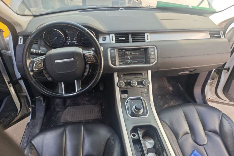 Used Land Rover Range Rover Evoque 2015 2.0T Five-Door Zhiyao Edition