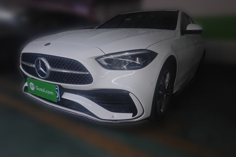 Used Mercedes-Benz C-Class 2022 Restyled C 200 L Sport Edition