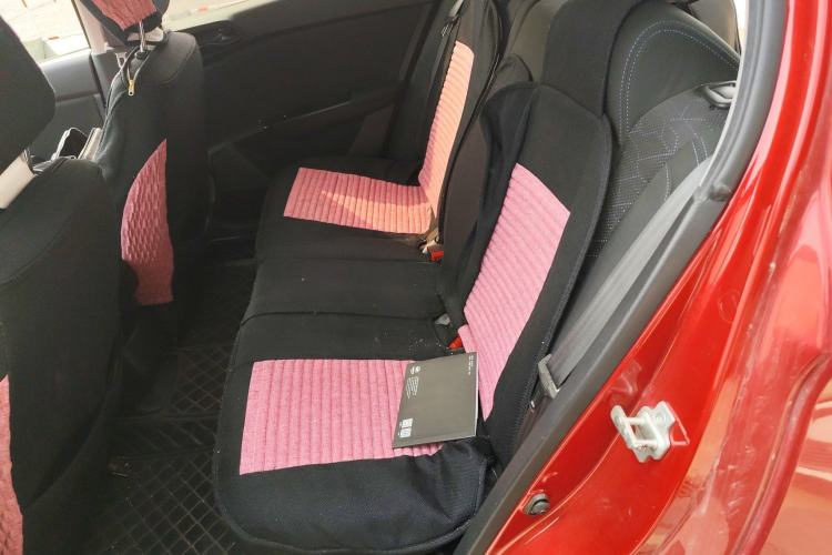 Used Baojun 310 2020 1.2L Manual Comfort Edition Left Rear Seat