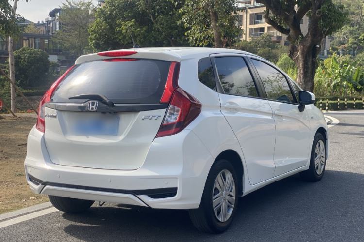 Used Honda Fit 2018 1.5L CVT Comfort Version Exterior 4