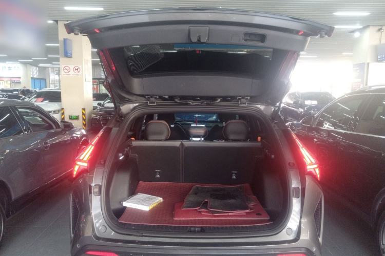 Used Geely Auto Emgrand X7 Sport 2023 Boyue COOL 1.5TD Smart Model