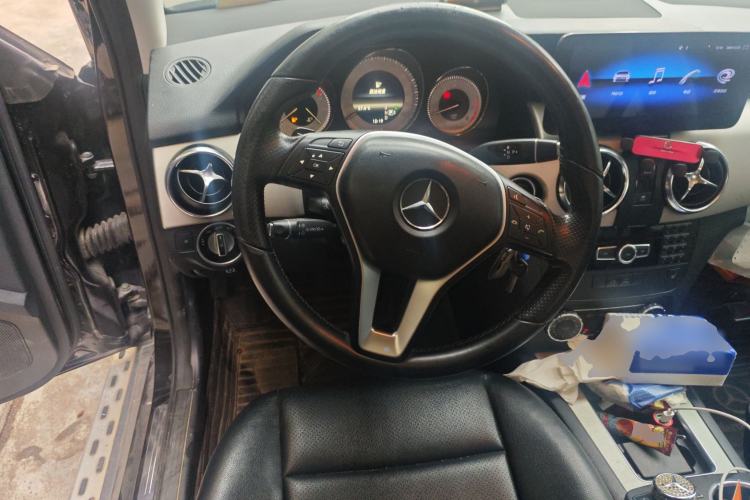 Used Mercedes-Benz GLK-Class 2013 GLK 300 4MATIC Fashion Model