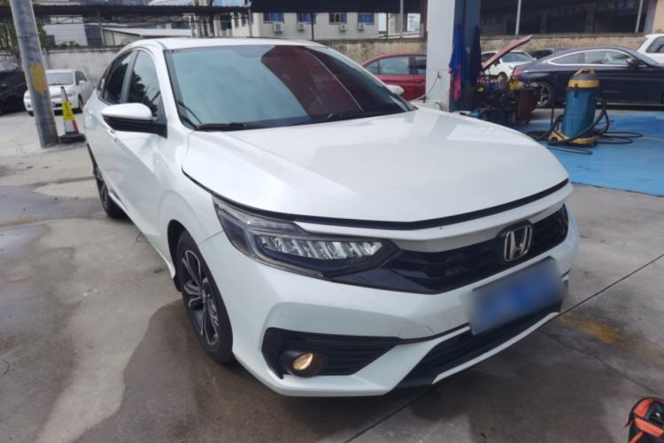 Used Honda Envix 2022 180TURBO CVT Enjoy Edition
