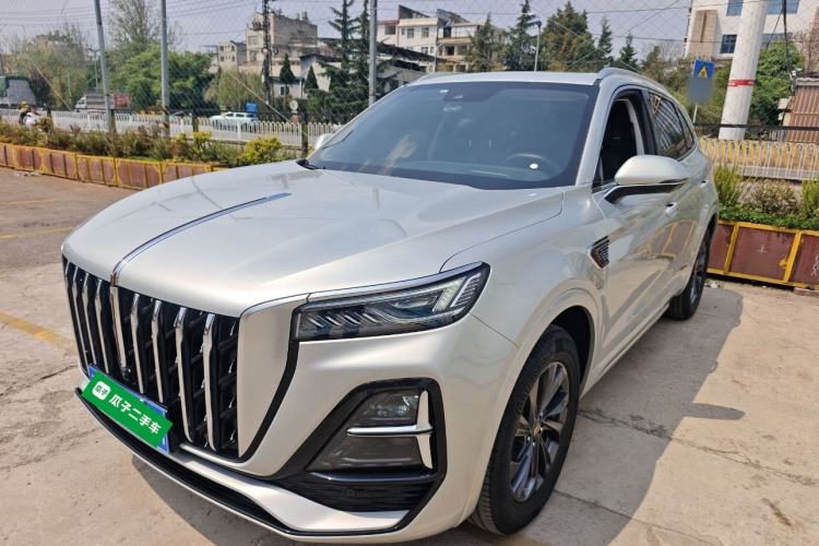 Used Hongqi HS5 2023 2.0T Qixiang Pro Edition