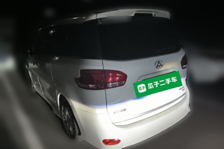 Used SAIC MAXUS G10 2015 2.0T Automatic Anniversary Edition