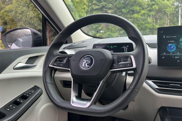 Used BYD Yuan Pro 2021 401 km Deluxe Version