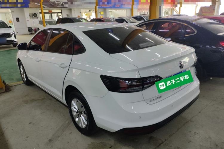 Used Volkswagen Lavida 2023 New Sharp 1.5L Manual New Comfort Edition Exterior 2