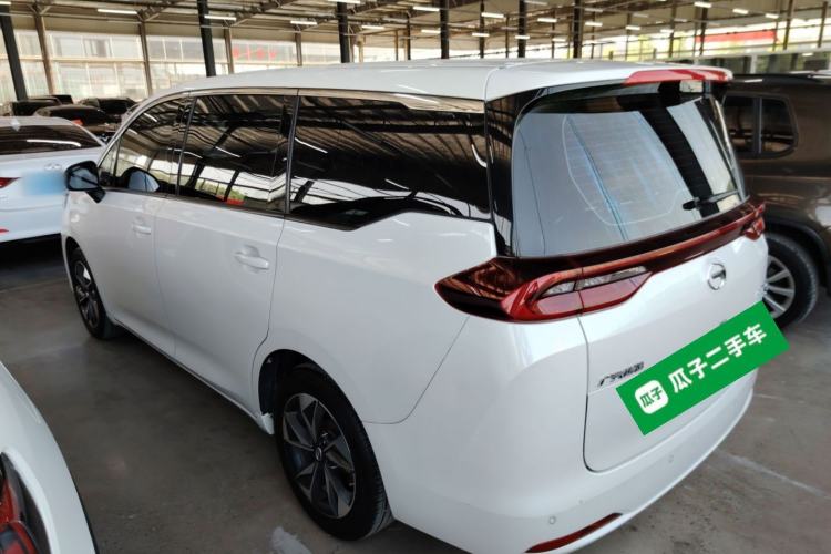 Used GAC Trumpchi M6 2023 PRO 270T DCT Luxury Edition
