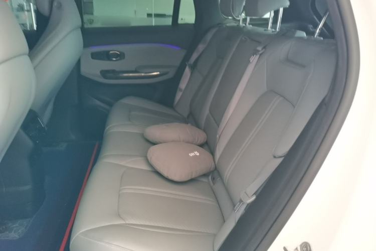 Used Nio ES6 2020 600 km Sport Edition Left Rear Seat