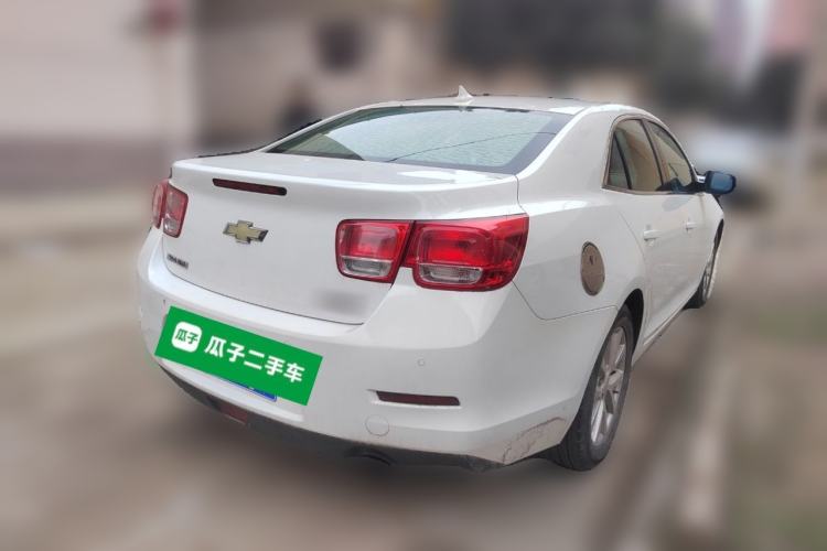 Used Chevrolet Malibu 2014 2.0L Automatic Luxury Edition