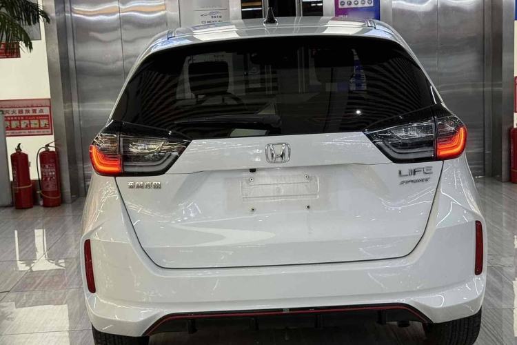 Used Honda LIFE 2021 1.5L CVT SPO-SS Dynamic Edition