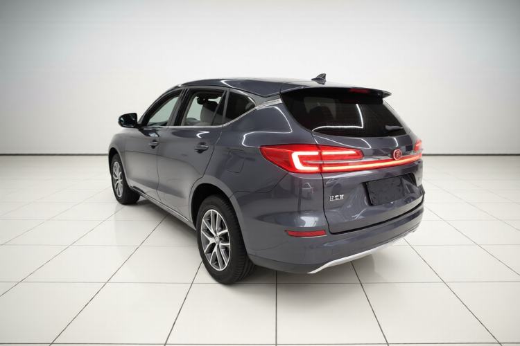 Used BYD Song 2019 1.5TI Manual Smart Connect Enhanced Model
