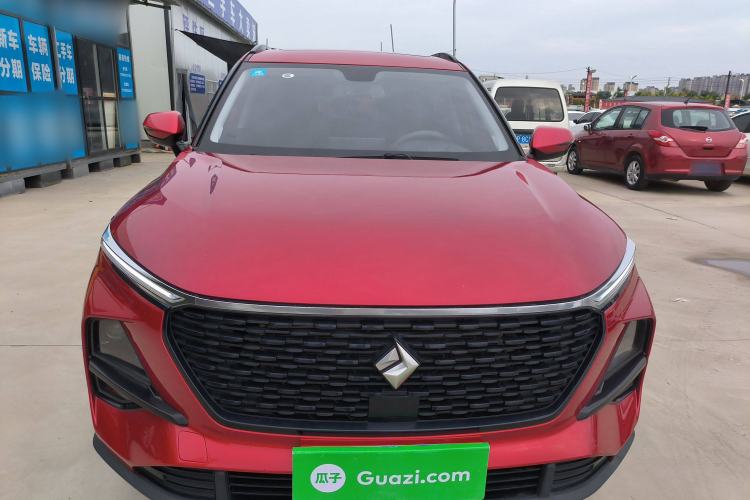 Used Baojun RS-3 2020 1.5L CVT 24-Hour Online Luxury Edition