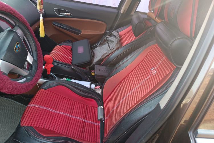 Used Geely Auto Diamond 2016 1.5L Manual Entry-Level Trim