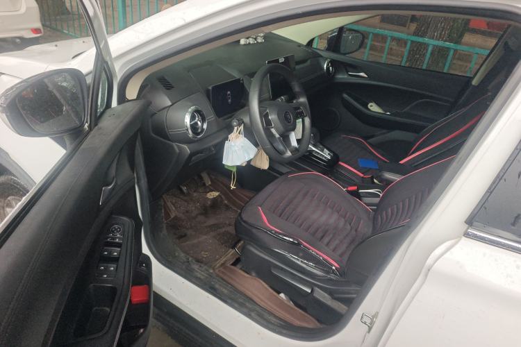 Used BYD Yuan New Energy 2019 EV535 Smart Connect Trendsetting Model