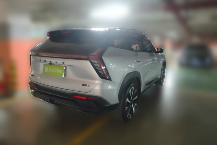 Used Geely Auto FX11 2023 2.0TD DCT Flagship Version